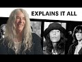 Patti smith on losing her voice  mainstream recognition  explains it all  harpers bazaar