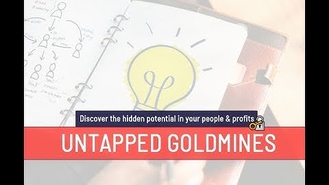 The Flow System Untapped