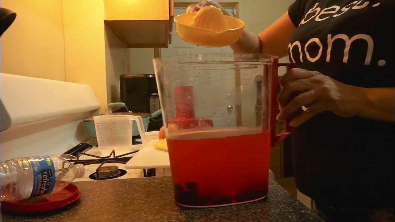 HOW TO MAKE A FULL DAY SUPPLEMENT OF VITAMIN C DRINK YouTube