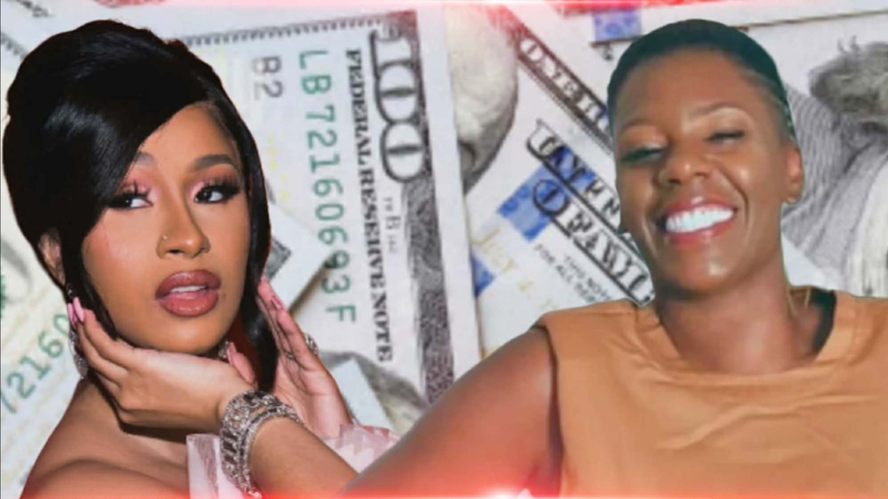 CARDI B LAWSUIT AGAINST TASHA K TAKES A TURN AS GOFUNDME LAUNCHED 🔥⚖️