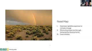 Sagebrush VC2: Sagebrush-associated Wildlife Vulnerabilities to Climate Change