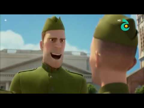 فلم انمي الرقيب ستابي مدبلج بلعربي