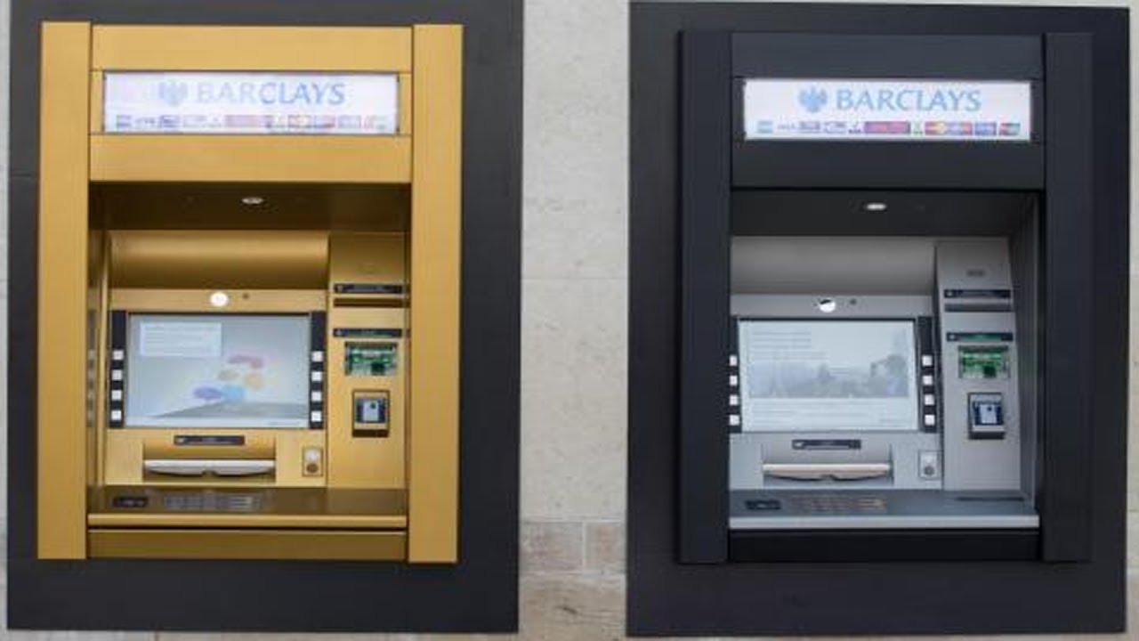 Gold ATM launched to celebrate 50th anniversary