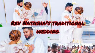 Bride Identification|| Prophet Carmel and Rev Lucy Natashas Traditional wedding?? RevLucyNatasha