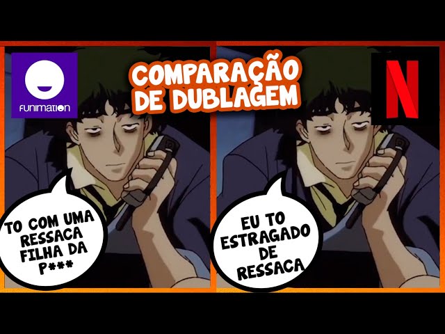 COWBOY BEBOP  ANIME CHEGA DUBLADO NA NETFLIX – Aliança Geek