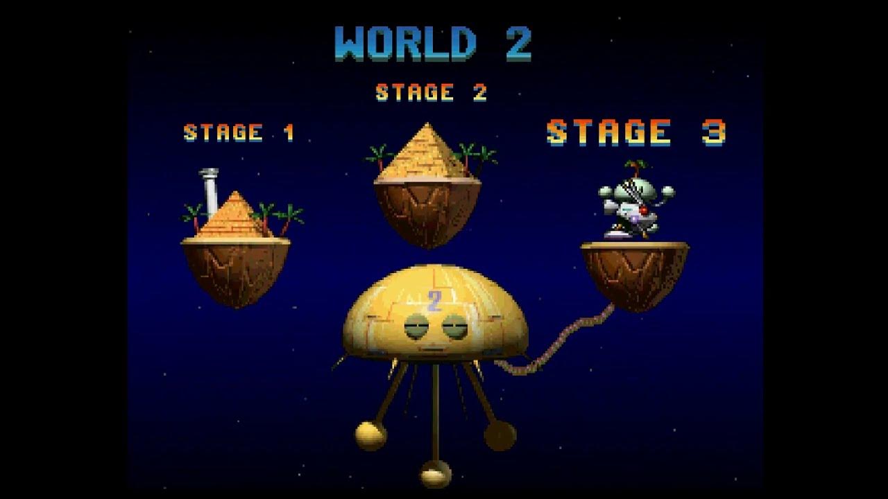 Jumping Flash! 2 got my mojo risin' YouTube