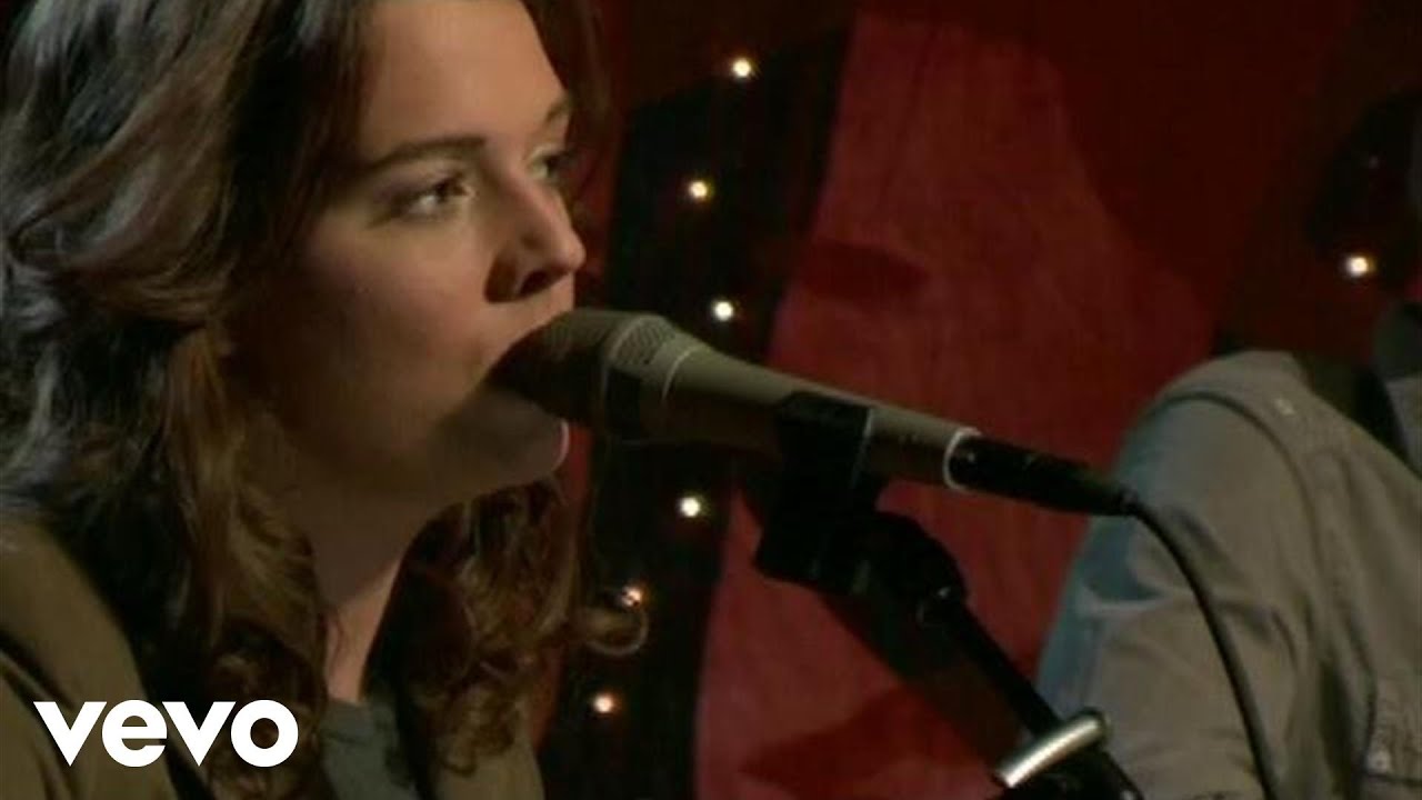 Brandi Carlile Have You Ever (Unplugged for YouTube