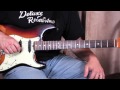 Dwight Yoakam - Fast as You - Easy Country Music On Guitar - w Bob Ryan - Fender Strat