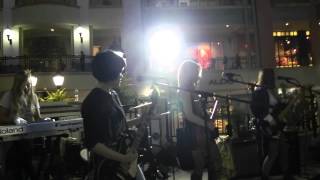 Without Gravity- Seven Nation Army [The Shops @ Sunset Place]