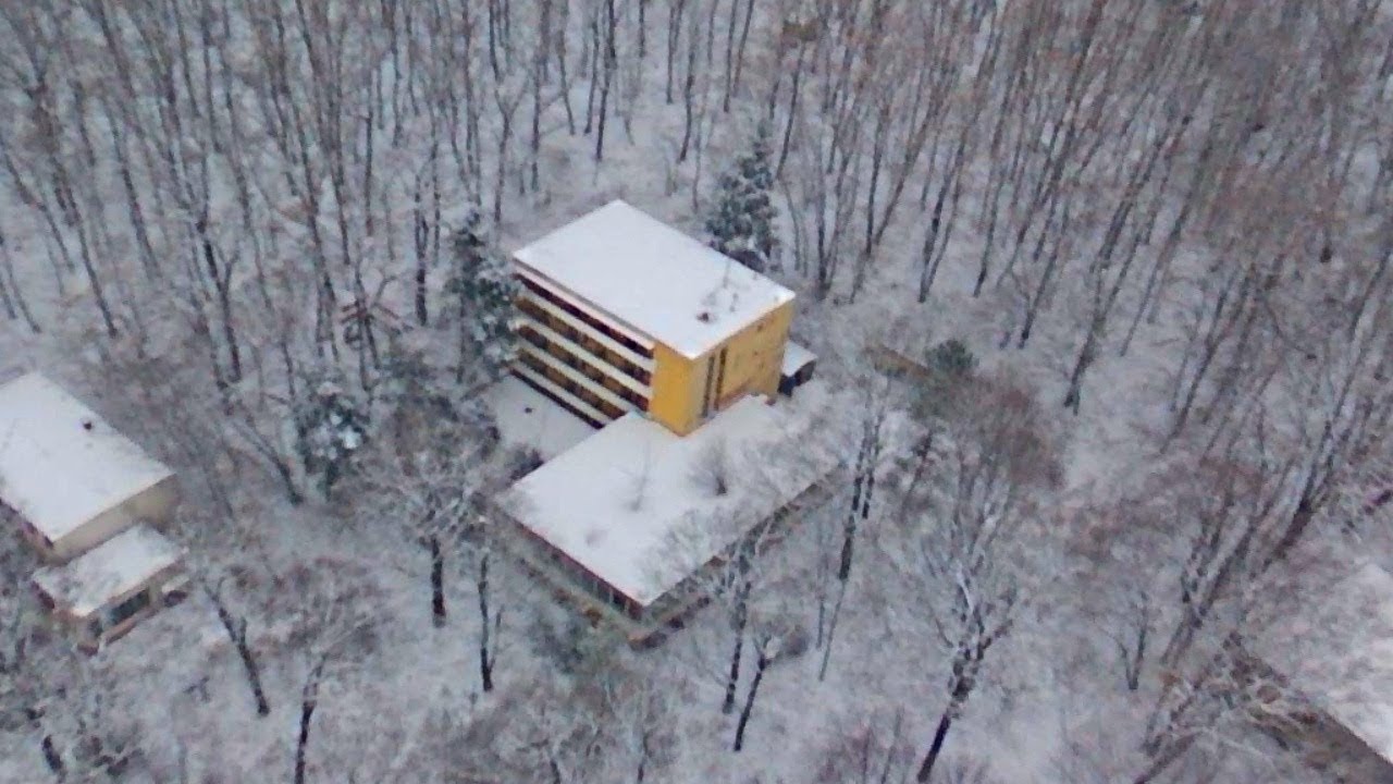 Opustené Kúpele Byšta ⛲ Ivan Donoval ⛲ Urbex Dokument
