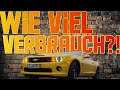 Chevrolet Camaro V8 Benzinverbrauch Wie Viel Braucht Er Wirklich