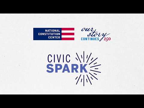 Civic Spark Studio | Share your story for America at 250