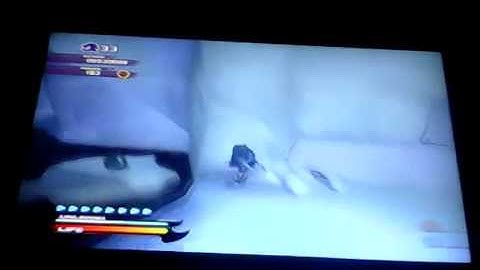 Sonic Unleashed: Cool Edge (Night) and Dark Moray (Boss)