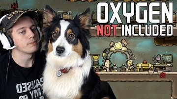 My Colony Is Doomed!!  | Oxygen Not Included - Episode 1 |