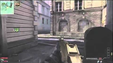 MW3   Search and Destroy Gameplay 17 1   YouTube