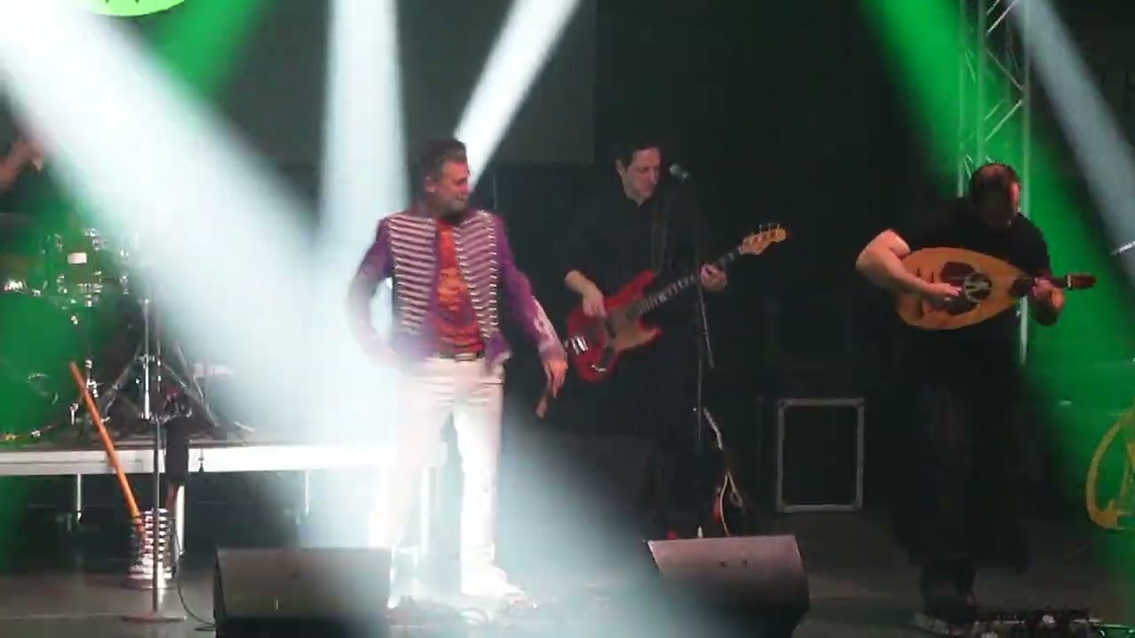 Kerekes Band - Zöld csillag (Várpalota, Együtt a Zenében 2026-03-08)