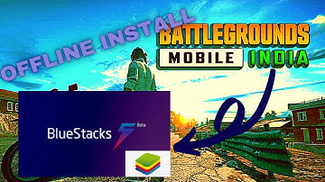 Offline Install BGMI In Bluestacks 5 | Play BGMI on BlueStacks 5 Emulator | GAMELOOP ALTERNATIVE