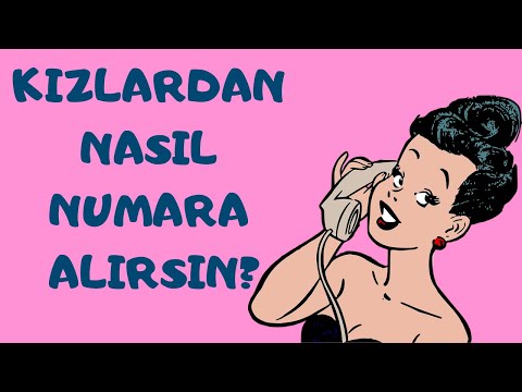 Video: Bir Kızın Telefonu Nasıl Alınır