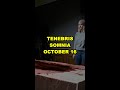 Tenebris Somnia October 16 Release Date Official #Shorts