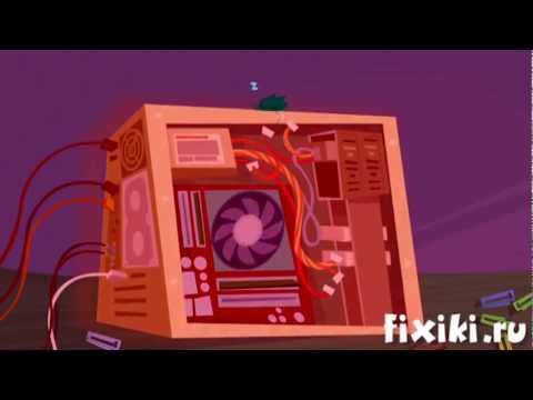 Фиксики - Фиксики о вентиляторе