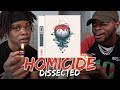 Logic - Homicide (feat. Eminem) (Official Audio) - REACTION/DISSECTED