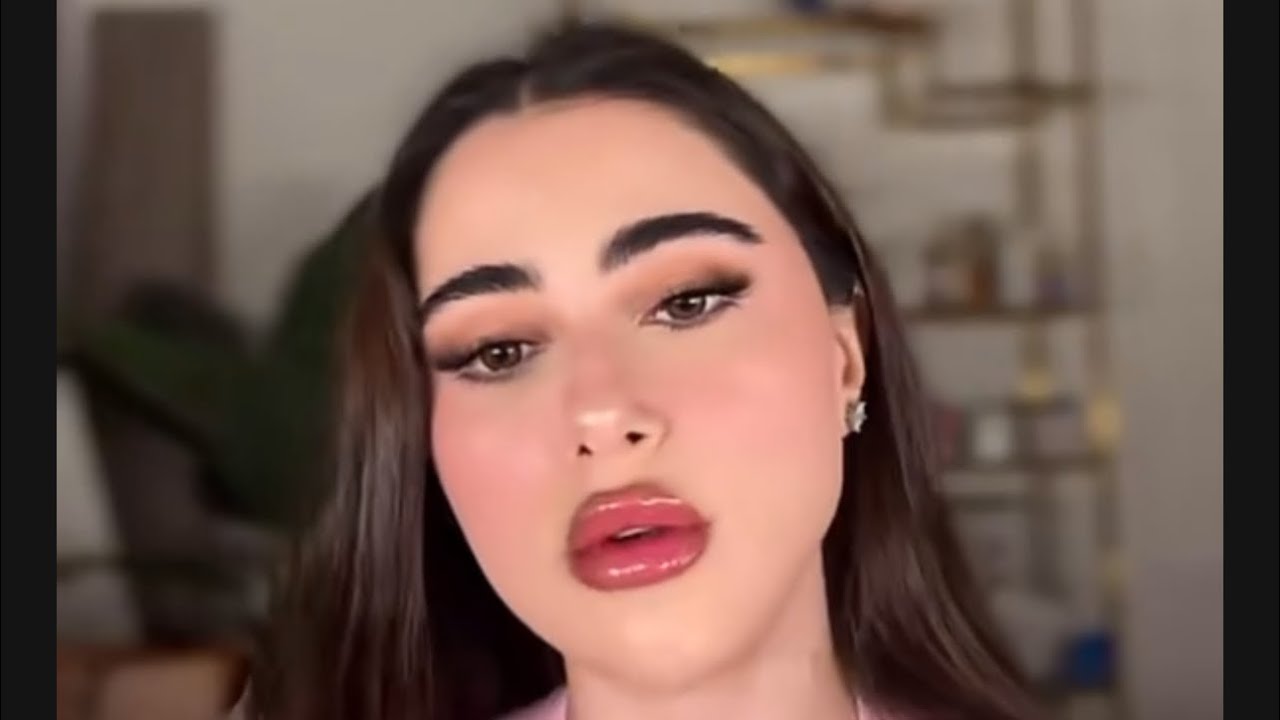 تتوريال مكياج ناعم من سناب ثريا￼