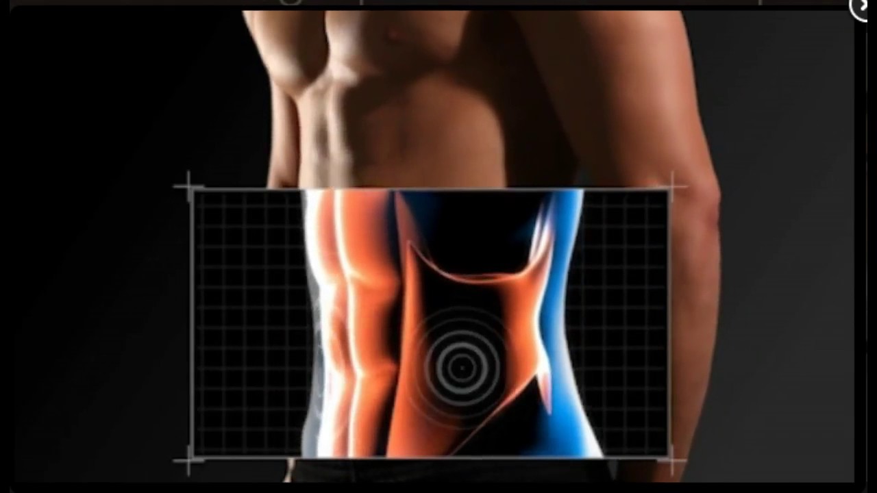 Review of The Flex Belt by Dr. Porcari YouTube