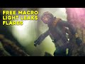 LENS TRICKS! Macro, Light Leaks, Anamorphic Lens Flares + ASMR