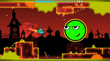 DAILY LEVEL l Lets Run                          l All coins l Geometry Dash 2.1 l Cesar285