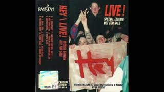Hey - That's A Lie (Live 1994)