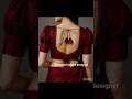 2025 trending blouse back neck design | #blousebackneckdesign #blouse #clothingdesign #fashion