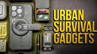 8 Urban Survival Gadgets Actually Worth Buying - 2023