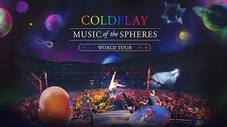 Coldplay ‘Music of the Spheres World Tour’ - Concerto Milano Stadio San Siro 25/06/23