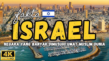 Fakta Unik Israel, Negara Yahudi yang Banyak Dimusuhi Umat Muslim di Dunia