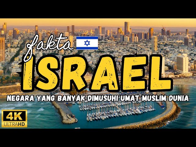 Fakta Unik Israel, Negara Yahudi yang Banyak Dimusuhi Umat Muslim di Dunia class=