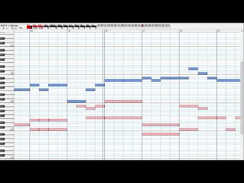 ユニペックス　ふるさと　midi再現