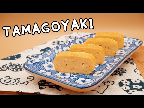 Tamagoyaki - Frittata giapponese arrotolata e morbidissima | Cookingdada