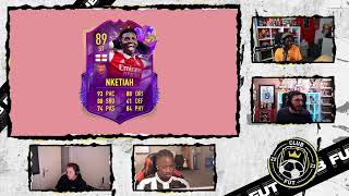 CLUB FUT spécial Future Stars en direct avec Bruce, Brak, Daxe & Chinoir ! Club FUT #4