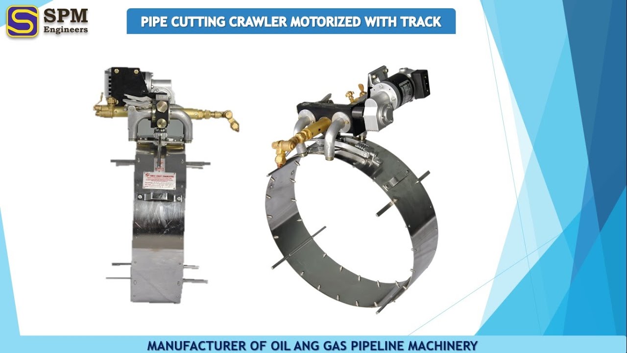Manufacturer of Pipe Beveling Machine in INDIA | Supply chain Worldwide ...