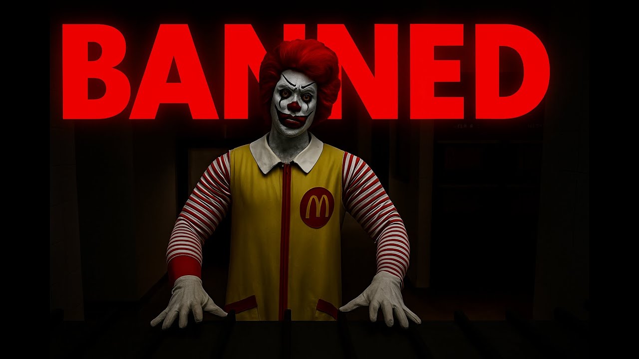 Banned McDonald's Ad