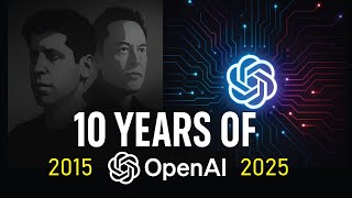 The History of OpenAI: 10 Years That Changed Technology