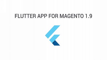 Flutter app for magento 1.9.x | Codecanyon Scripts and Snippets
