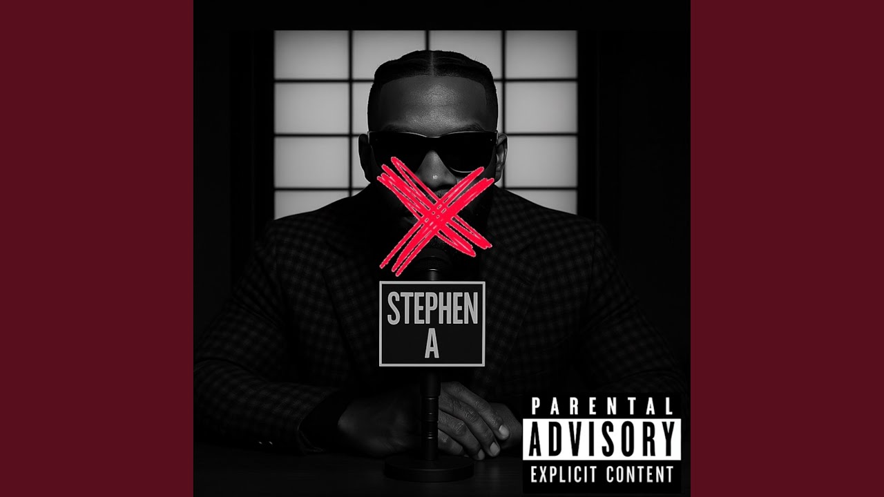 Stephen A auf YouTube ansehen Stephen A auf YouTube ansehen