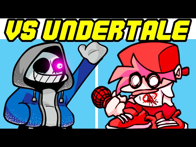 Download and play FNF Music Battle fnf tabi vs sans undertale on PC with  MuMu Player