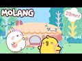 Molang - Glamping ideas |  More @Molang ⬇️ ⬇️ ⬇️