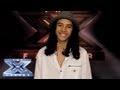 Yes, I Made It! Timmy Thames - THE X FACTOR USA 2013
