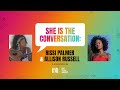 BMI's She is The Conversation: Rissi Palmer & Allison Russell