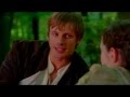 Merlin  the hunters heart clip  arthur and princess mithian burp