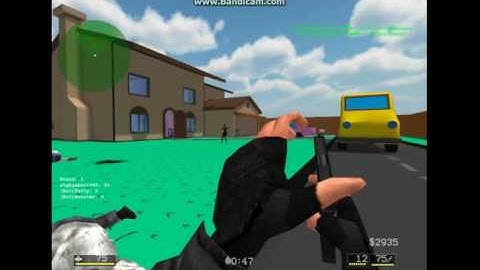 Counter Strike Spinoff | CS Portable Gameplay |