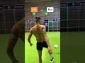 Always practice with somebody better than you football soccer footbot